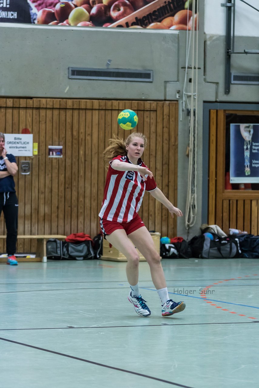 Bild 284 - Frauen Bramstedter TS - TSV Wattenbek 2 : Ergebnis: 20:24